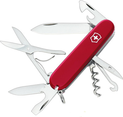 Buy Victorinox 14 Tool Swiss Knife: Swiss Knife