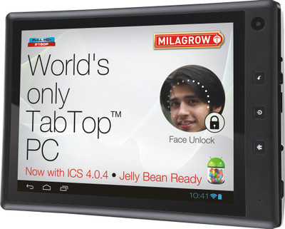 Buy Milagrow MGPT04 - 4GB Tablet: Tablet