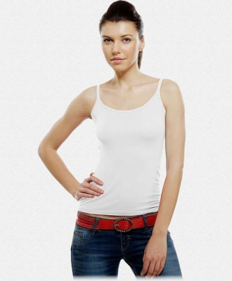 Buy Zovi Solid Women's Top: Top