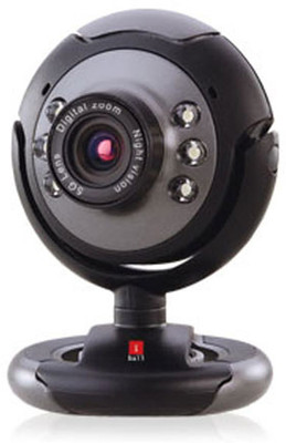iBall Face2Face C8.0 Webcam: Webcam Buy iBall Face2Face C8.0 Webcam: Webcam